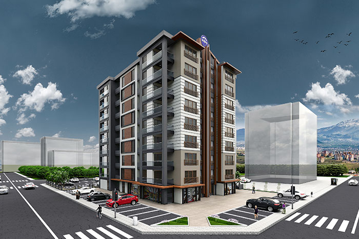 Zirve Konutları - Arnavutköy